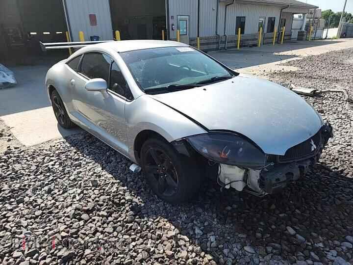 2009 MITSUBISHI ECLIPSE - VIN: 4A3AK24F39E015727 - Photo 13