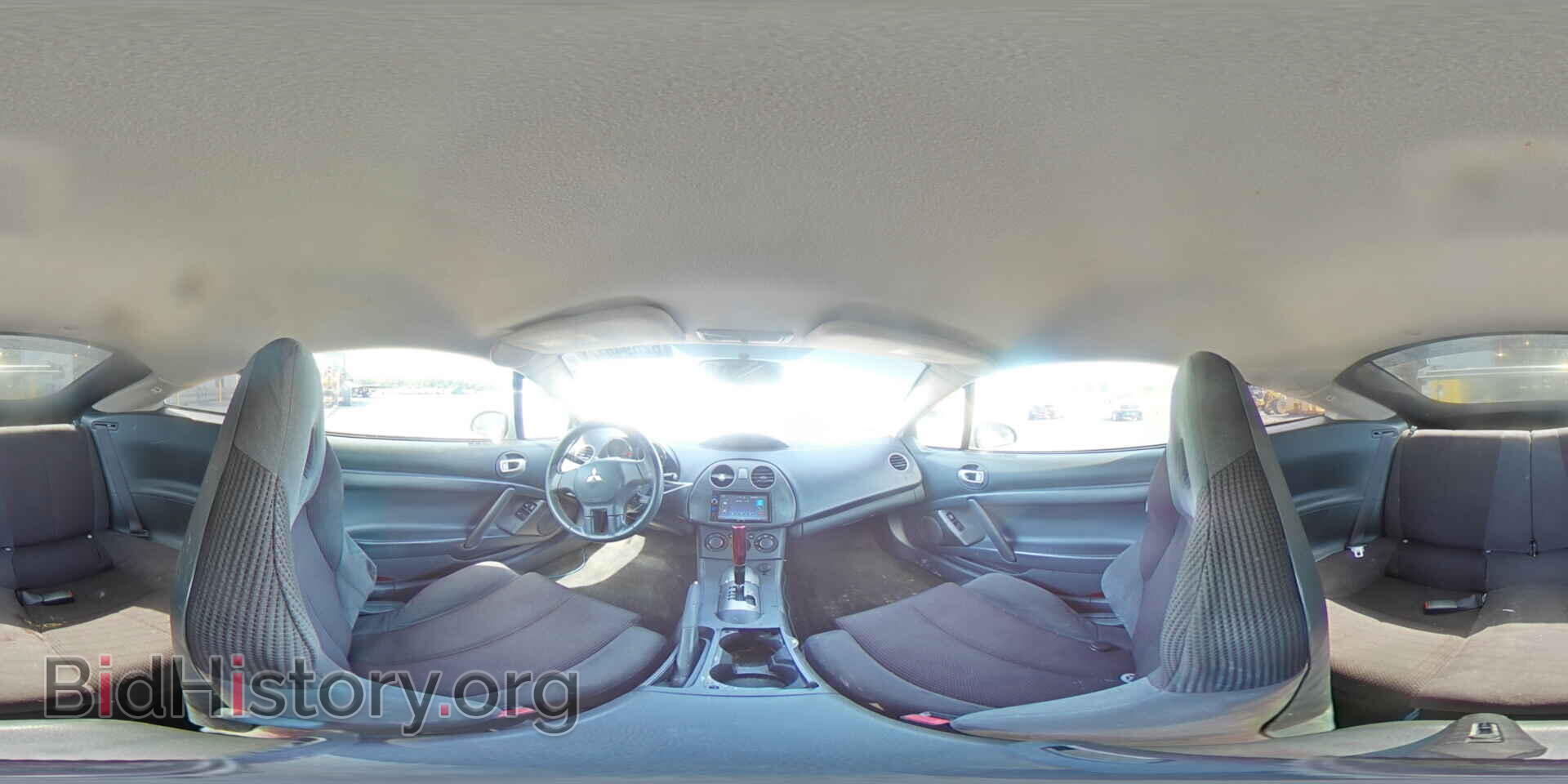 2009 MITSUBISHI ECLIPSE - VIN: 4A3AK24F39E015727 - Photo 14