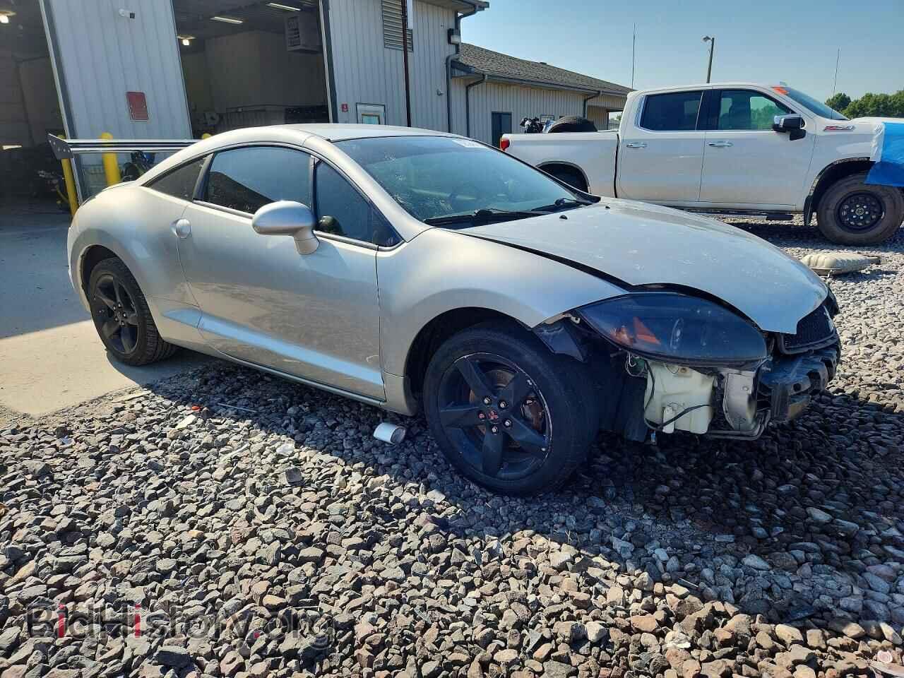 2009 MITSUBISHI ECLIPSE - VIN: 4A3AK24F39E015727 - Photo 4