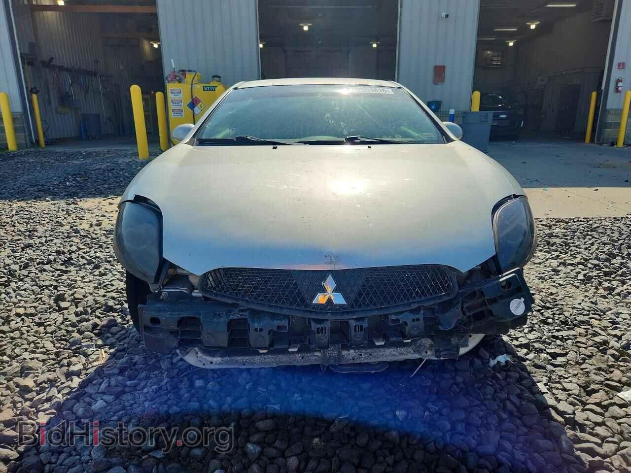 2009 MITSUBISHI ECLIPSE - VIN: 4A3AK24F39E015727 - Photo 5