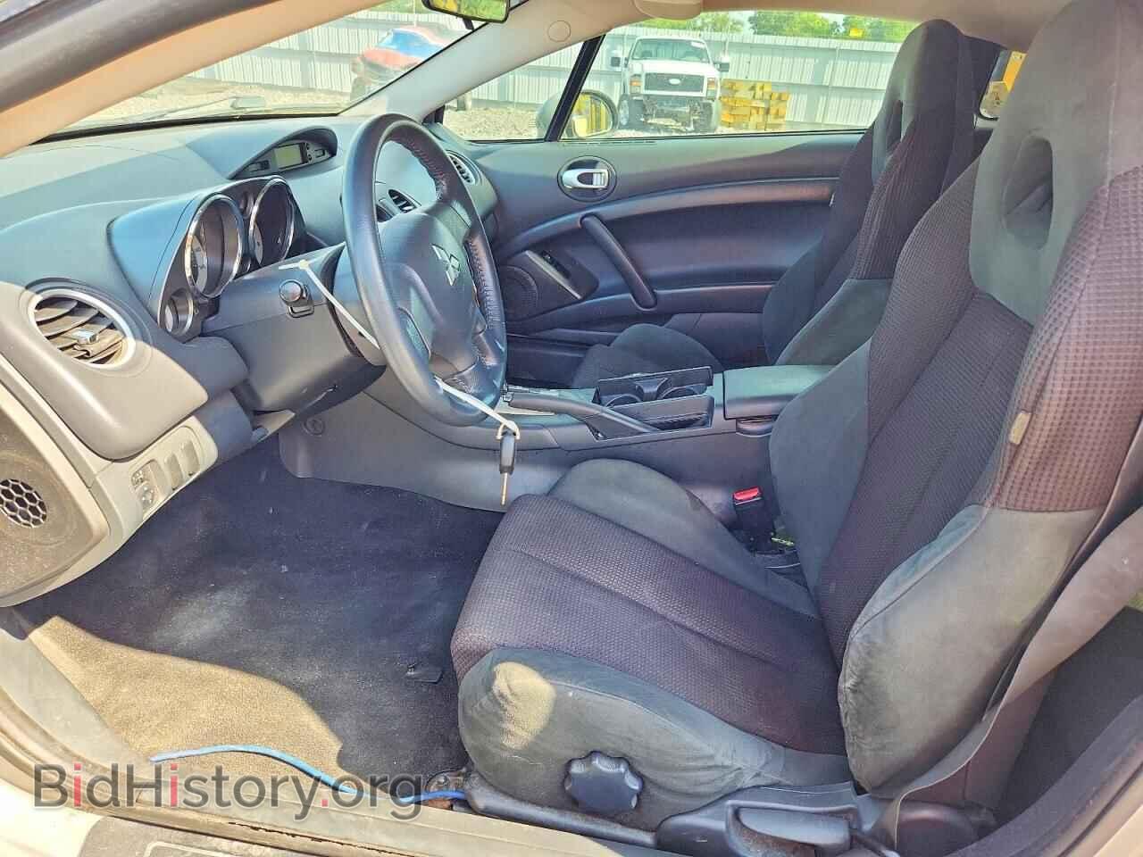 2009 MITSUBISHI ECLIPSE - VIN: 4A3AK24F39E015727 - Photo 7