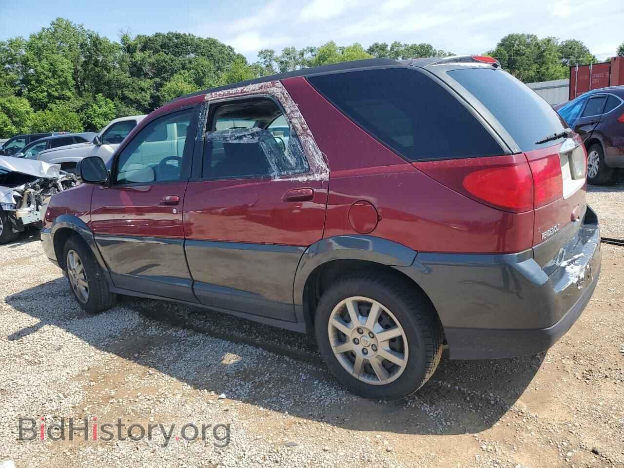 2005 BUICK RENDEZVOUS - VIN: 3G5DB03E15S546137 - Photo 2