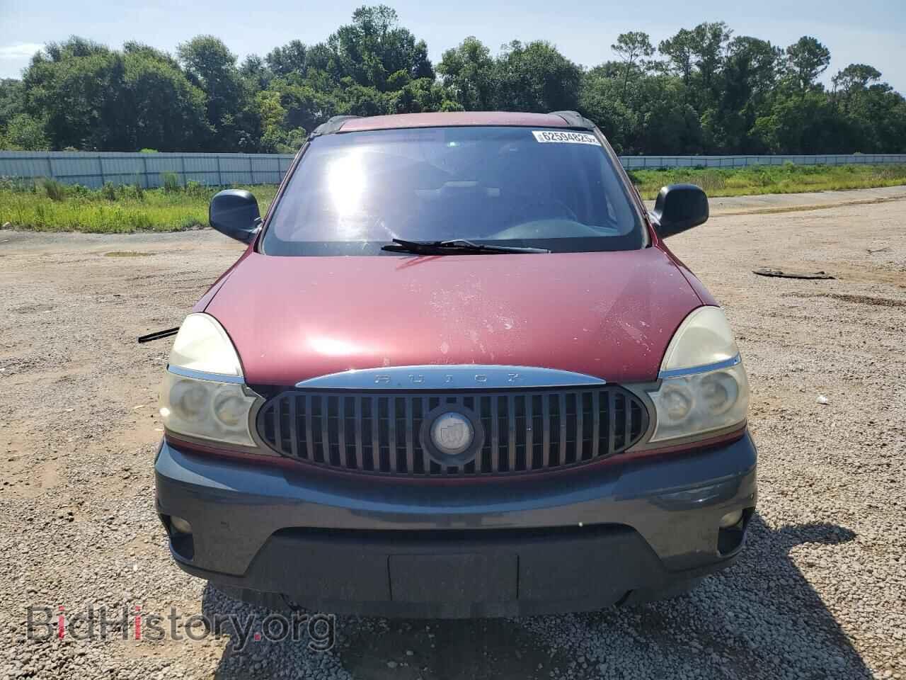 2005 BUICK RENDEZVOUS - VIN: 3G5DB03E15S546137 - Photo 5
