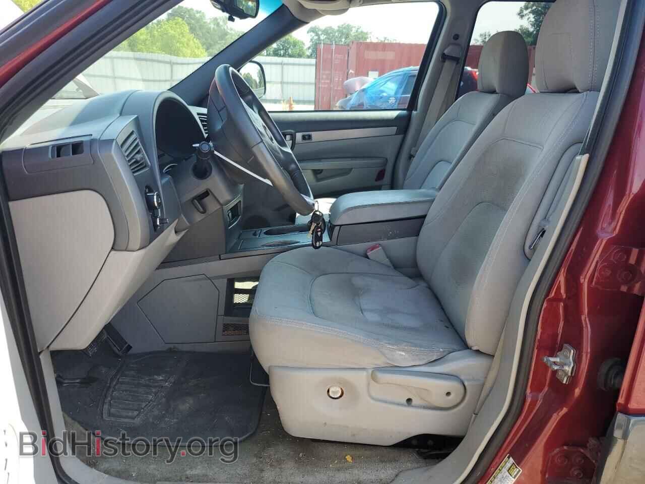 2005 BUICK RENDEZVOUS - VIN: 3G5DB03E15S546137 - Photo 7