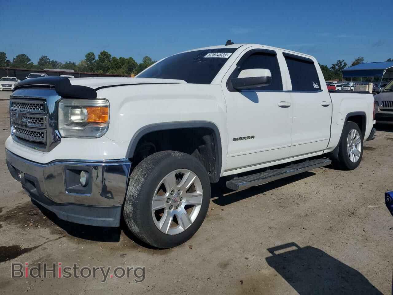 Photo 3GTP1UEC3EG403611 - GMC SIERRA 2014