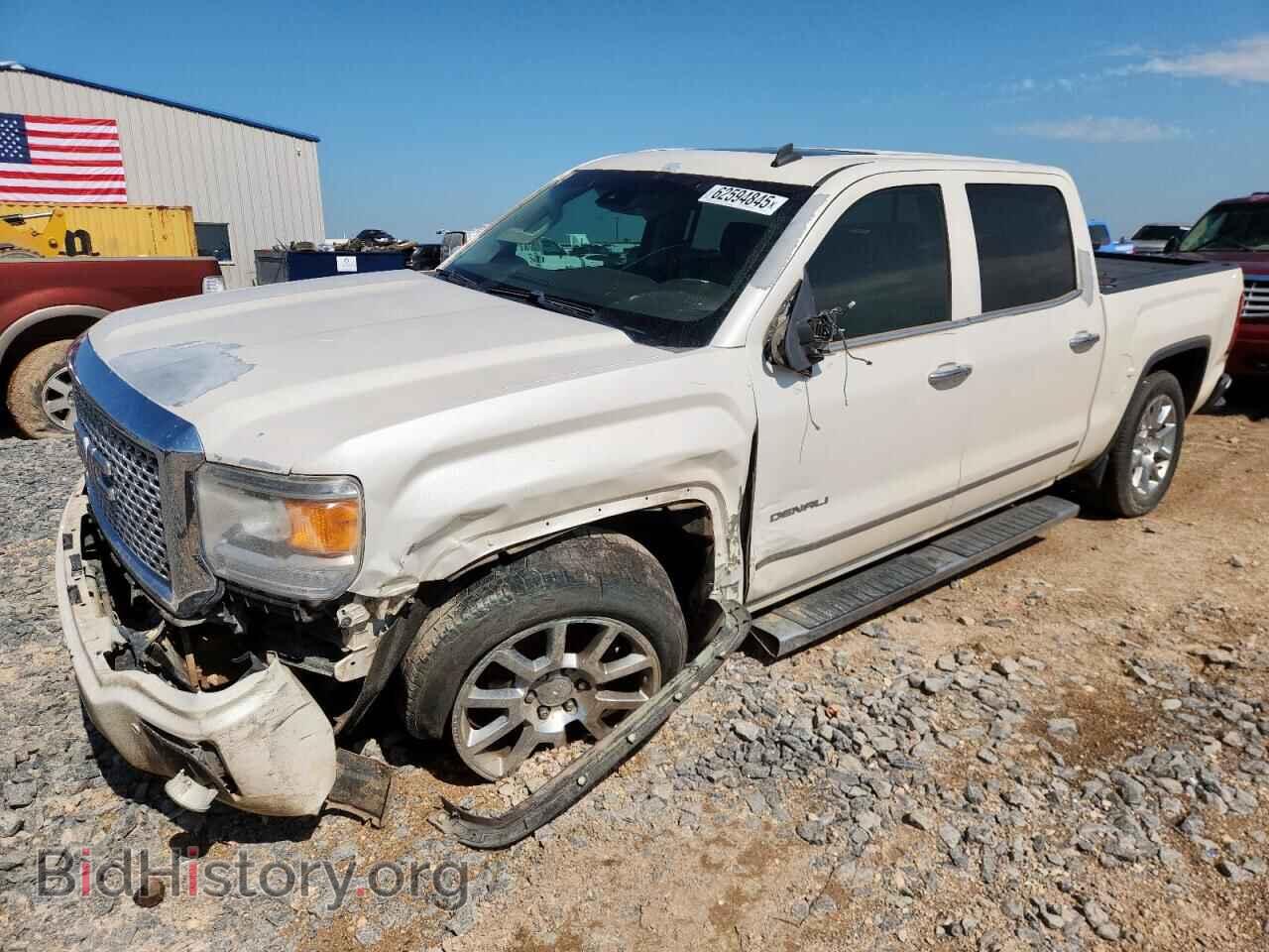 Photo 3GTU2WEJXEG525134 - GMC SIERRA 2014