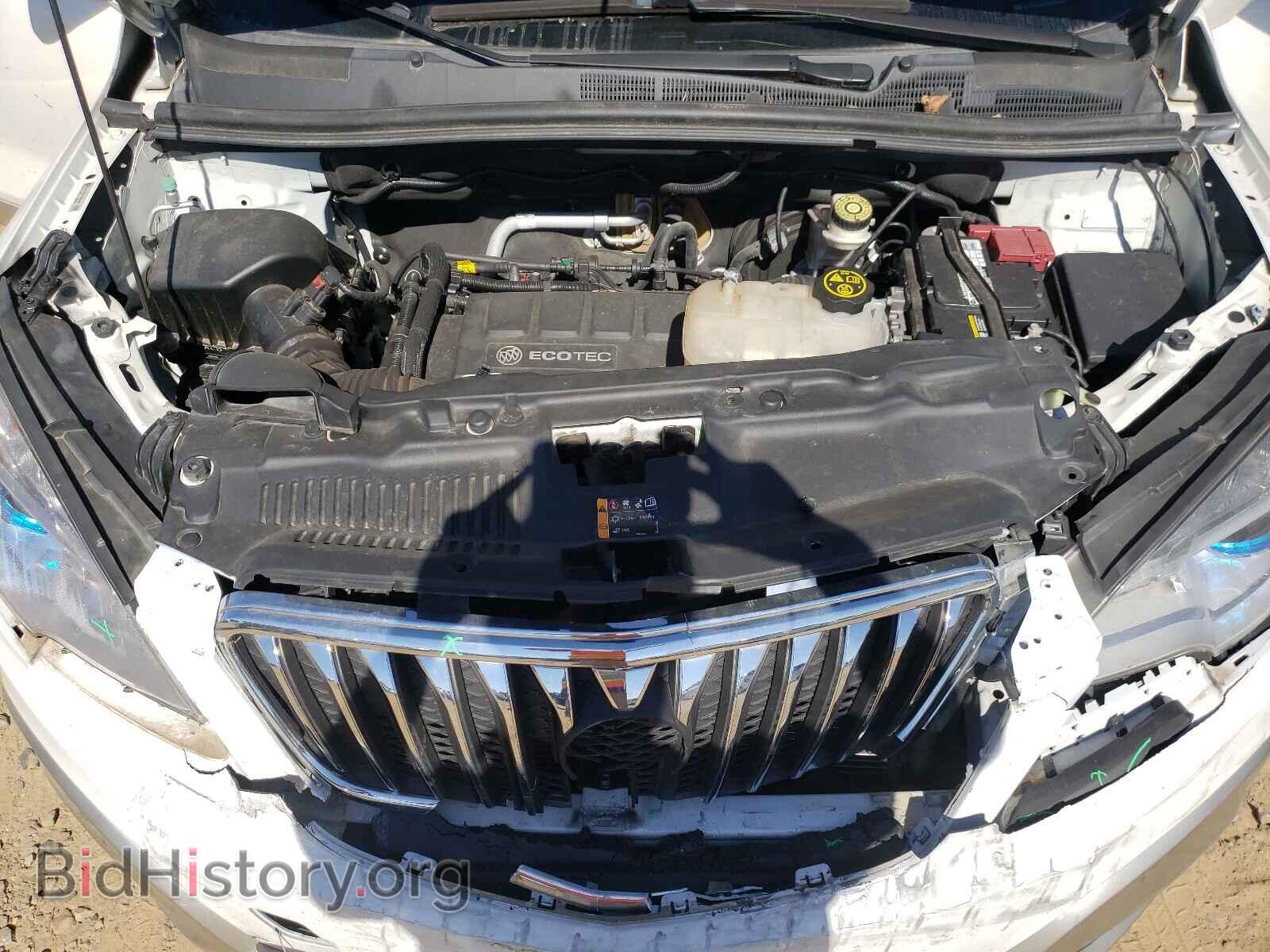2015 BUICK ENCORE - VIN: KL4CJASB6FB060984 - Фото 7