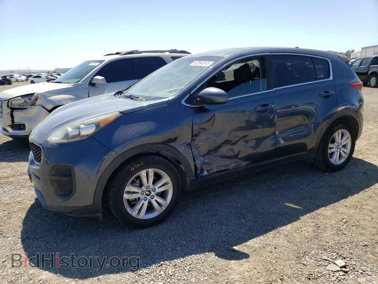 Photo KNDPM3AC4J7424089 - KIA SPORTAGE 2018