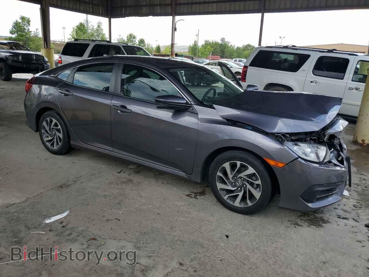 2017 HONDA CIVIC - VIN: 19XFC2F71HE045467 - Photo 4