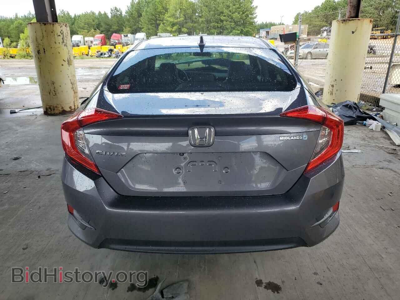 2017 HONDA CIVIC - VIN: 19XFC2F71HE045467 - Photo 6