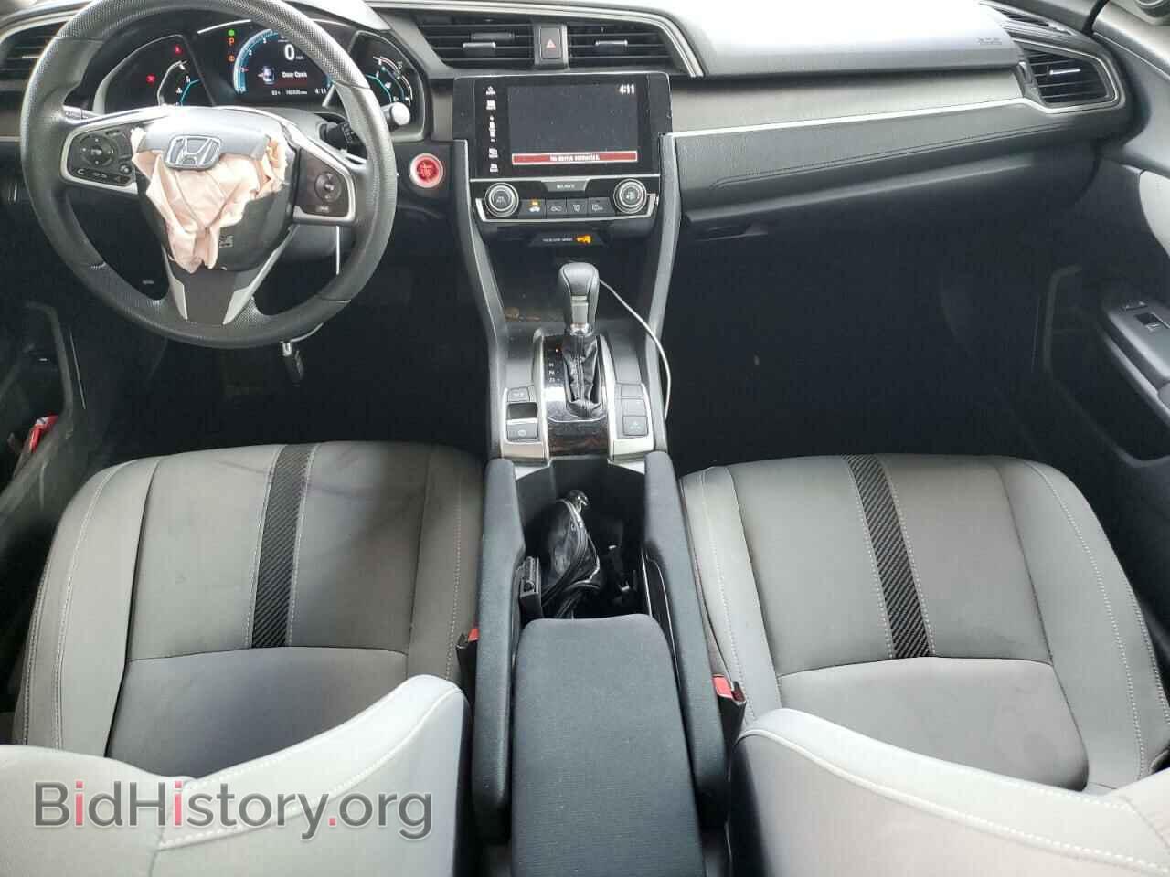 2017 HONDA CIVIC - VIN: 19XFC2F71HE045467 - Photo 8