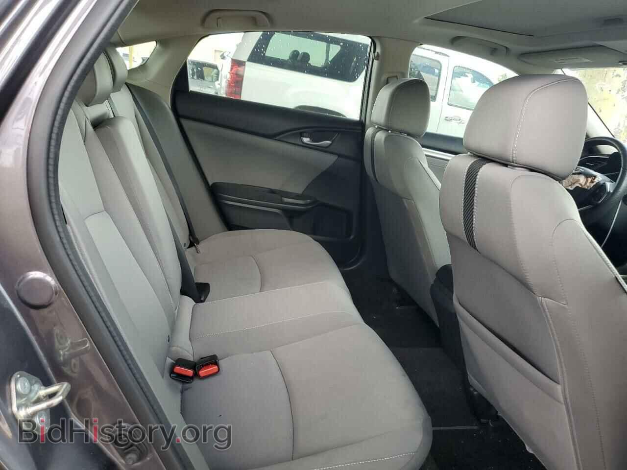 2017 HONDA CIVIC - VIN: 19XFC2F71HE045467 - Photo 10