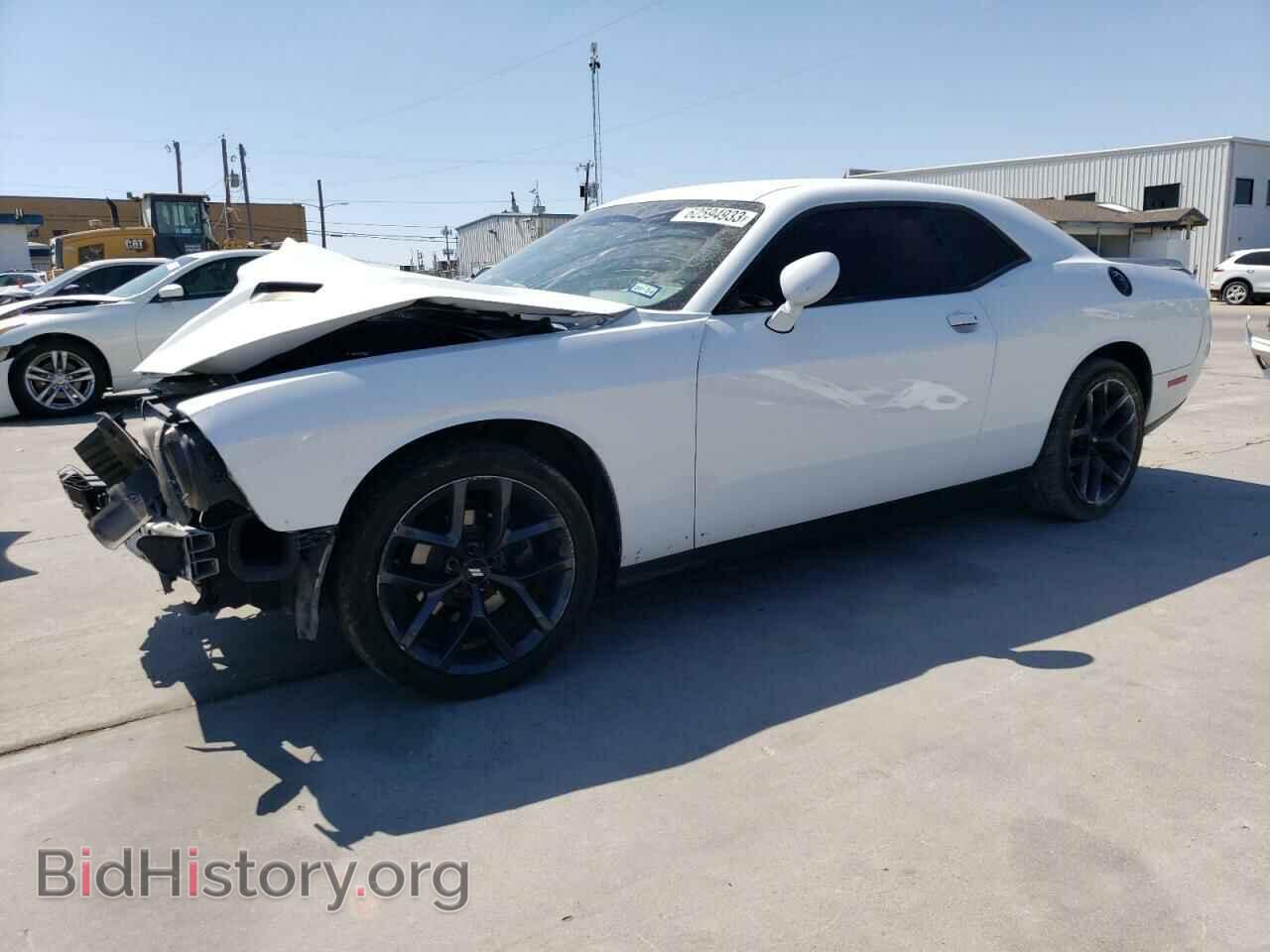 Фотография 2C3CDZAG9KH603971 - DODGE CHALLENGER 2019