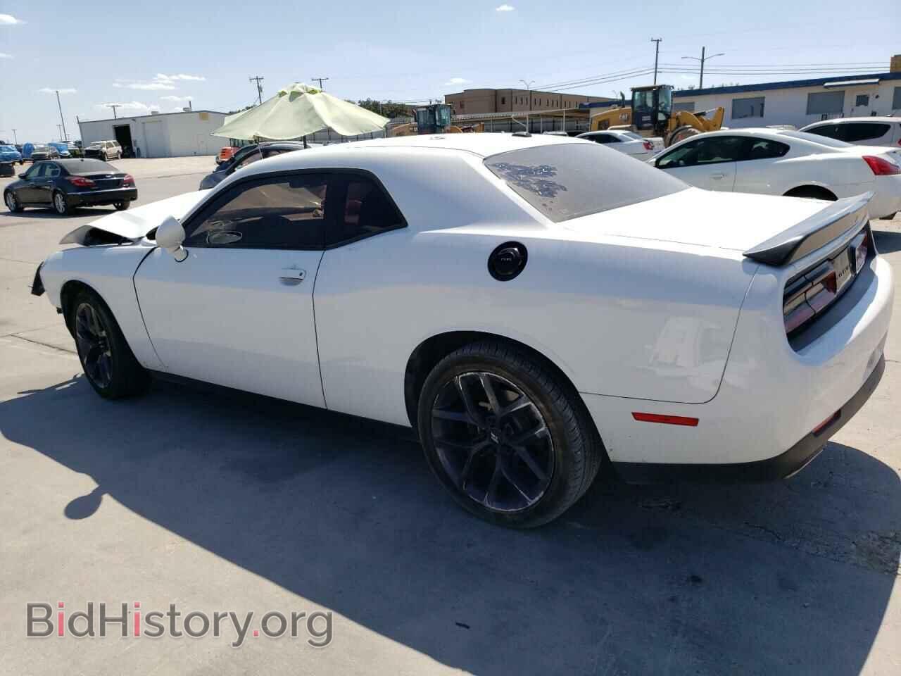 2019 DODGE CHALLENGER - VIN: 2C3CDZAG9KH603971 - Фото 2
