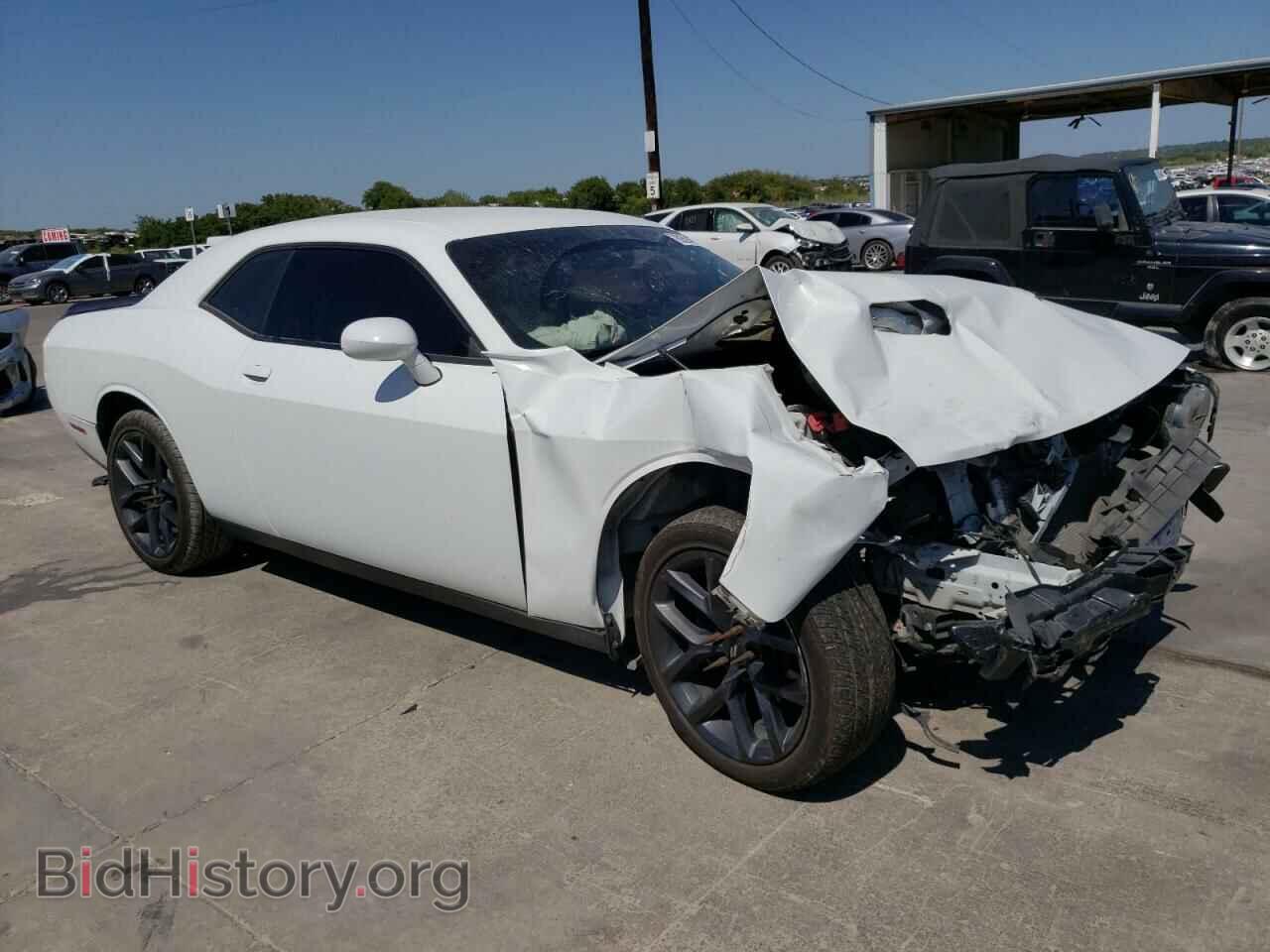 2019 DODGE CHALLENGER - VIN: 2C3CDZAG9KH603971 - Фото 4