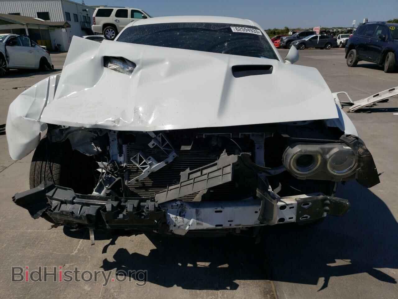 2019 DODGE CHALLENGER - VIN: 2C3CDZAG9KH603971 - Фото 5