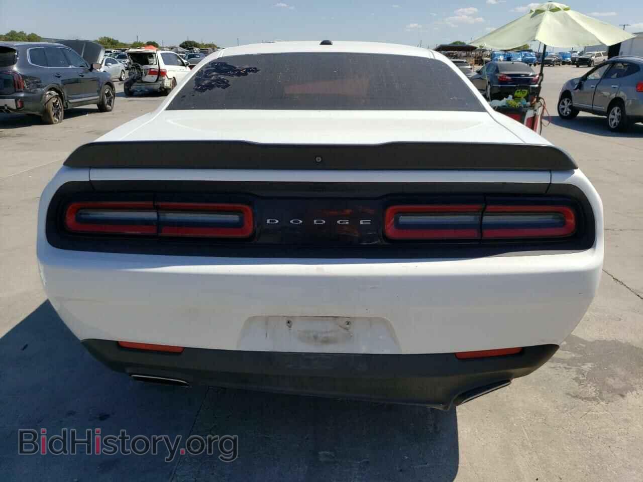 2019 DODGE CHALLENGER - VIN: 2C3CDZAG9KH603971 - Фото 6
