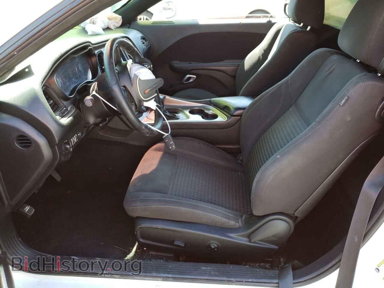 2019 DODGE CHALLENGER - VIN: 2C3CDZAG9KH603971 - Фото 7