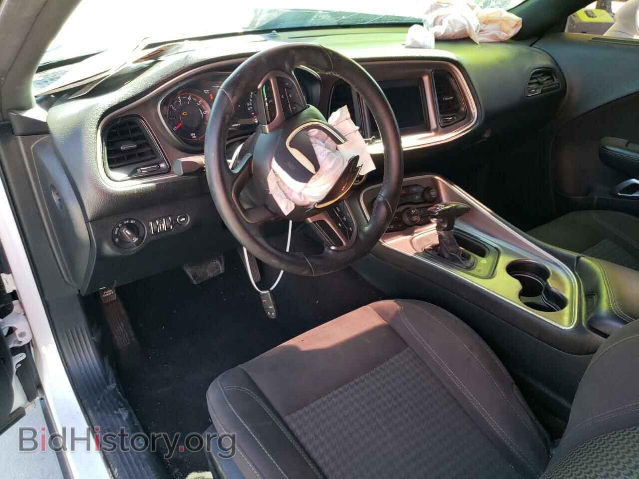 2019 DODGE CHALLENGER - VIN: 2C3CDZAG9KH603971 - Фото 8