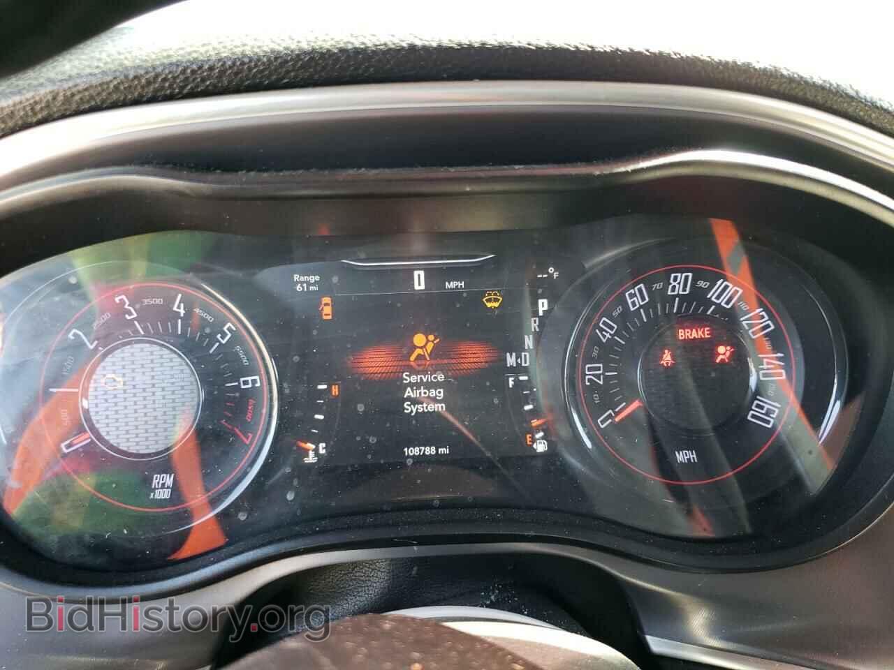 2019 DODGE CHALLENGER - VIN: 2C3CDZAG9KH603971 - Фото 9