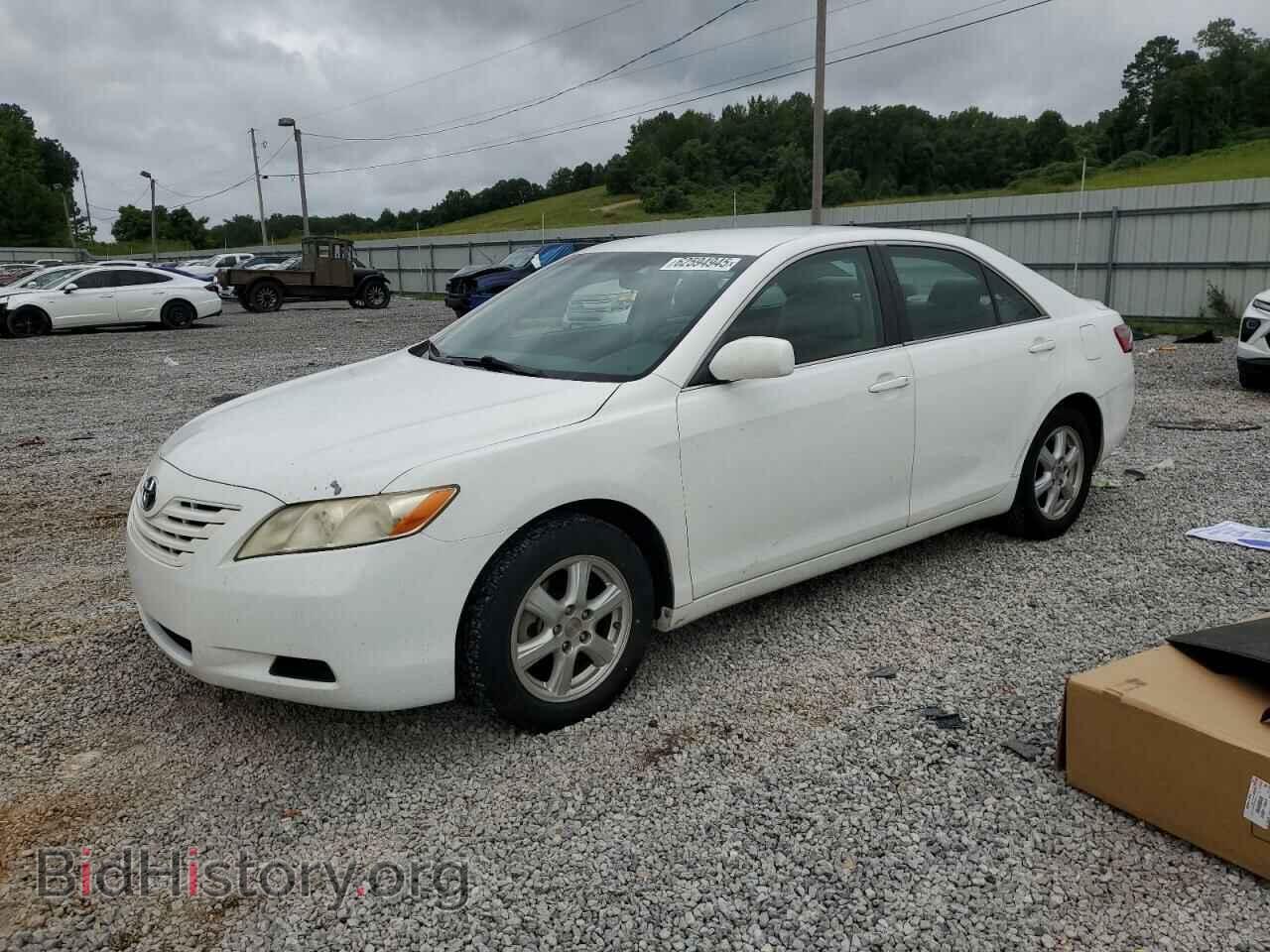 Фотография JTNBE46K473080868 - TOYOTA CAMRY 2007