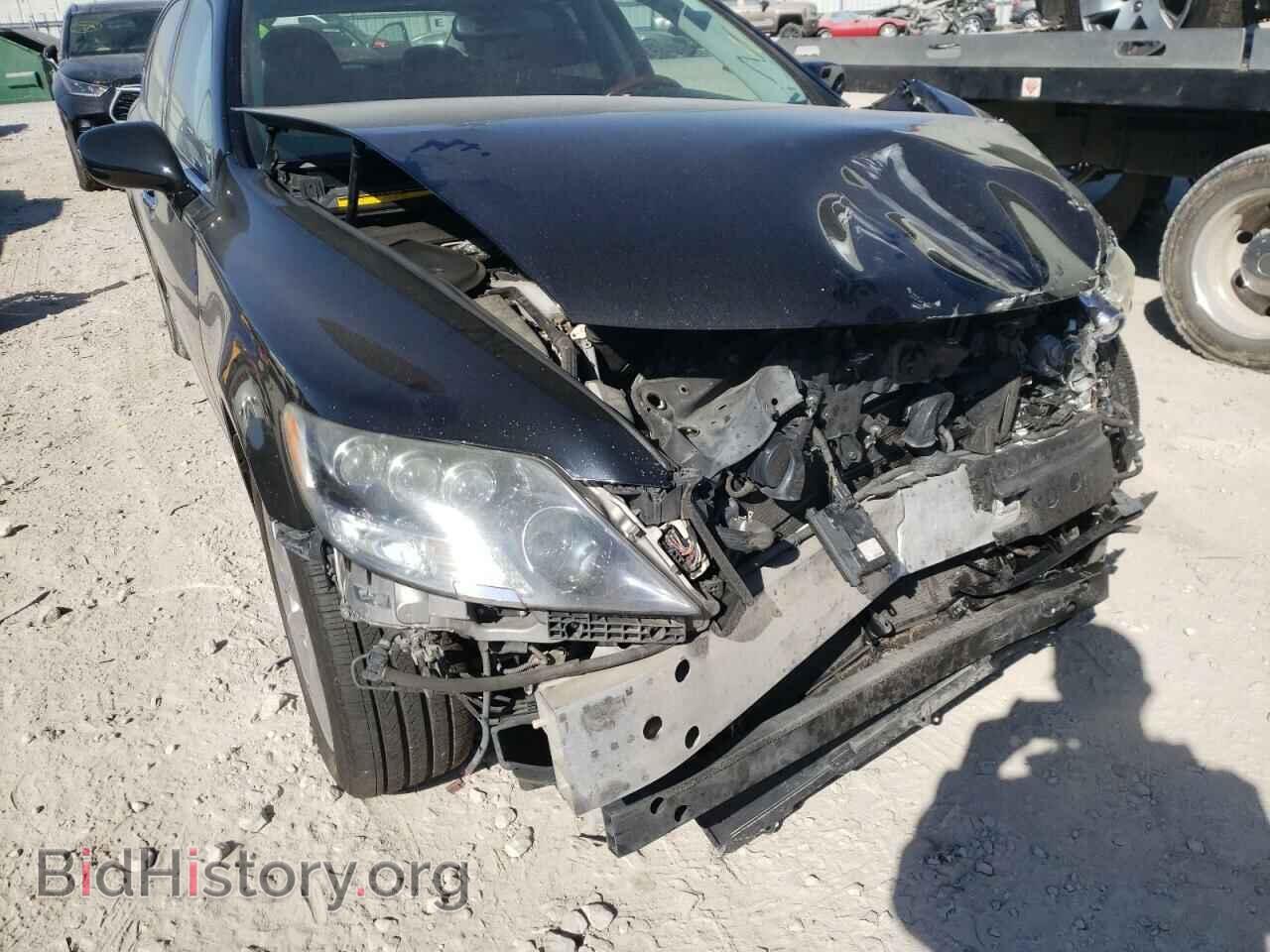 2008 LEXUS LS600 - VIN: JTHDU46F685008433 - Фото 9