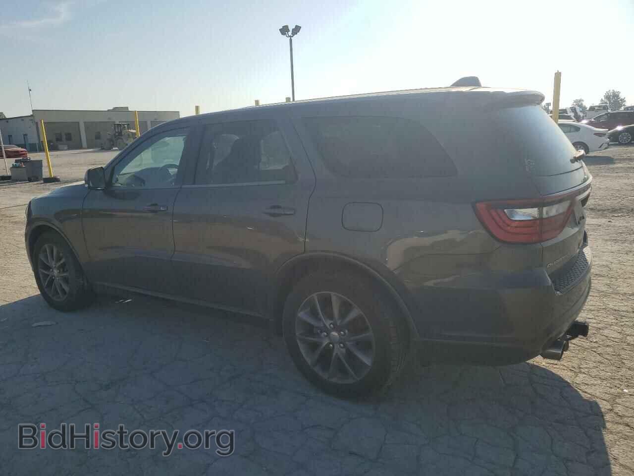 2014 DODGE DURANGO - VIN: 1C4SDHCT3EC481059 - Photo 2