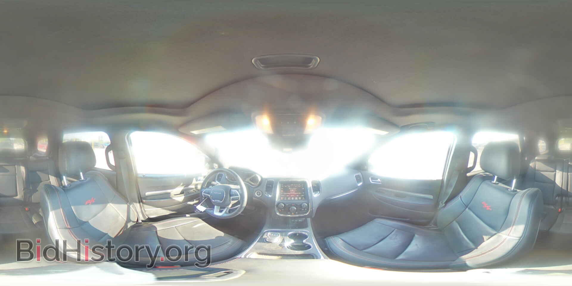 2014 DODGE DURANGO - VIN: 1C4SDHCT3EC481059 - Photo 14