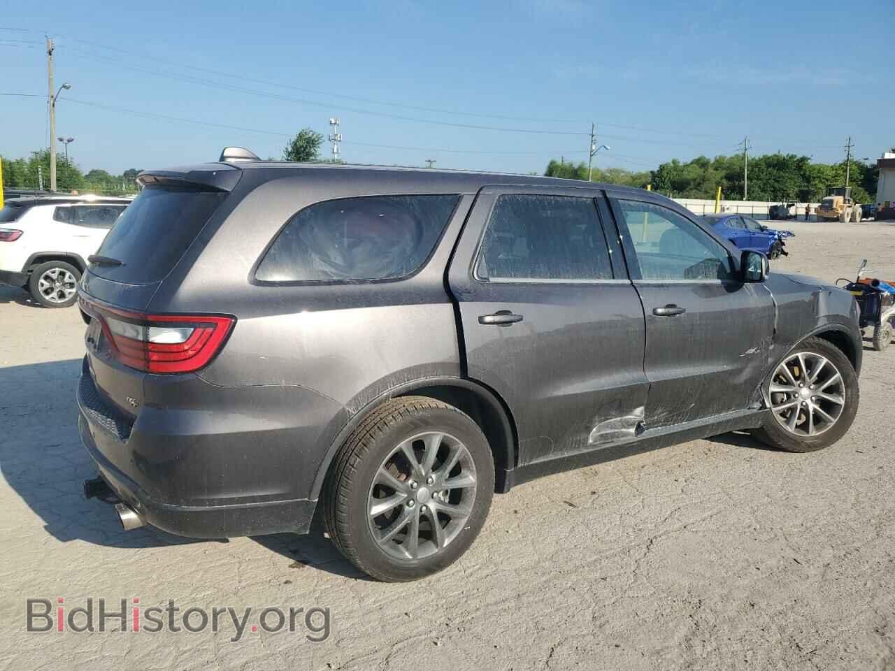 2014 DODGE DURANGO - VIN: 1C4SDHCT3EC481059 - Photo 3