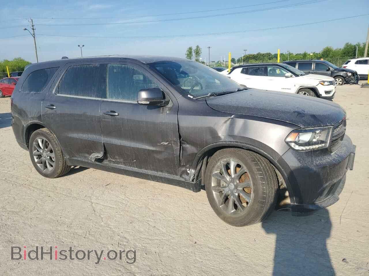 2014 DODGE DURANGO - VIN: 1C4SDHCT3EC481059 - Photo 4