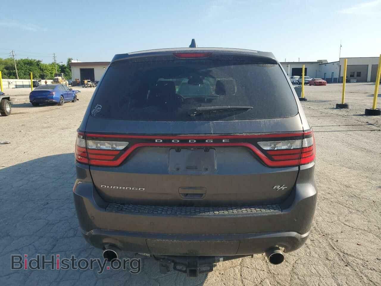 2014 DODGE DURANGO - VIN: 1C4SDHCT3EC481059 - Photo 6