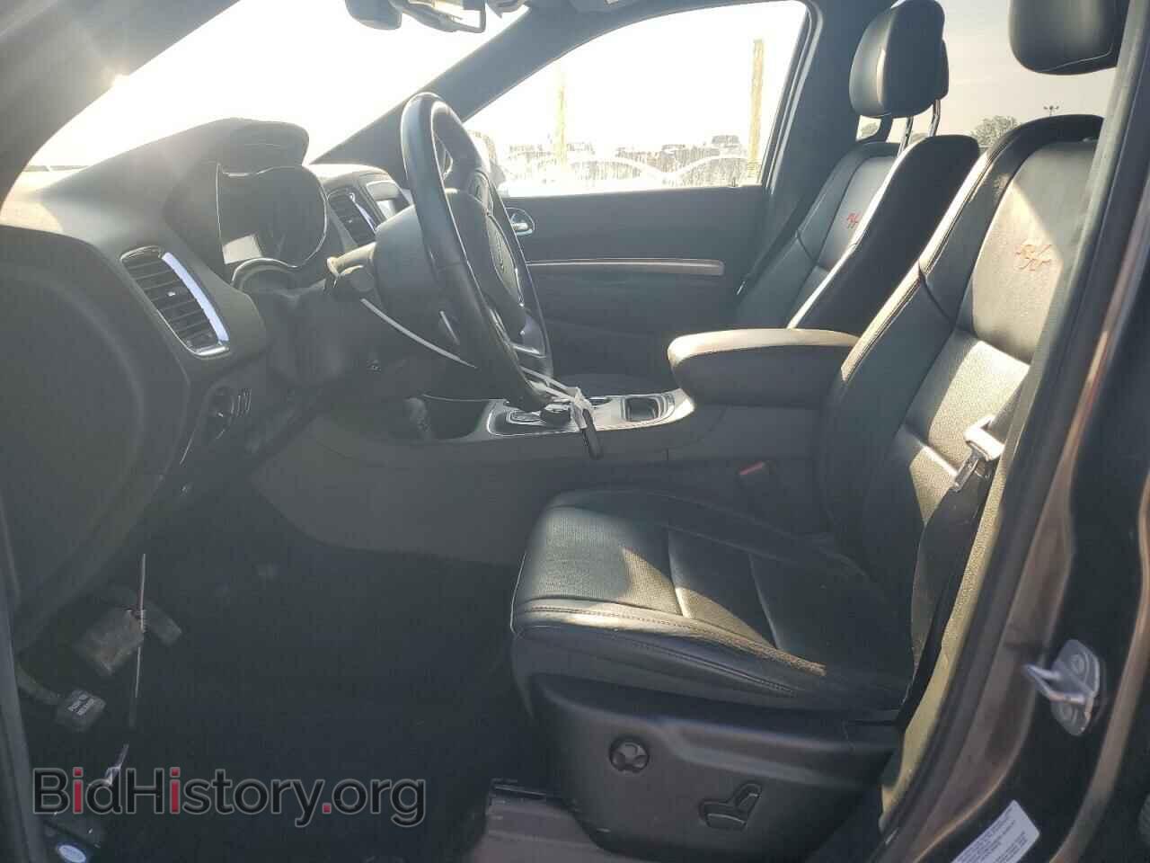 2014 DODGE DURANGO - VIN: 1C4SDHCT3EC481059 - Photo 7