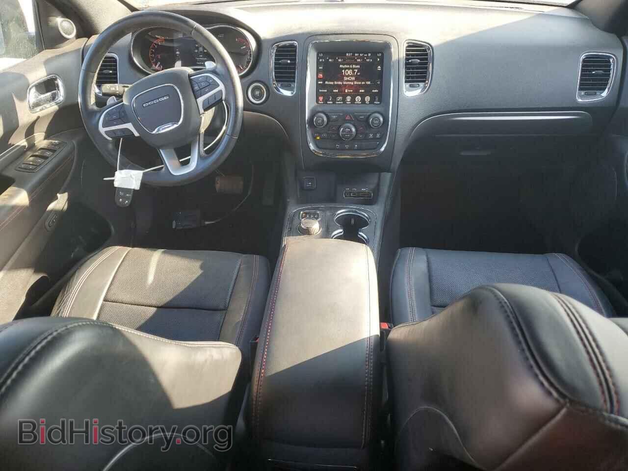 2014 DODGE DURANGO - VIN: 1C4SDHCT3EC481059 - Photo 8