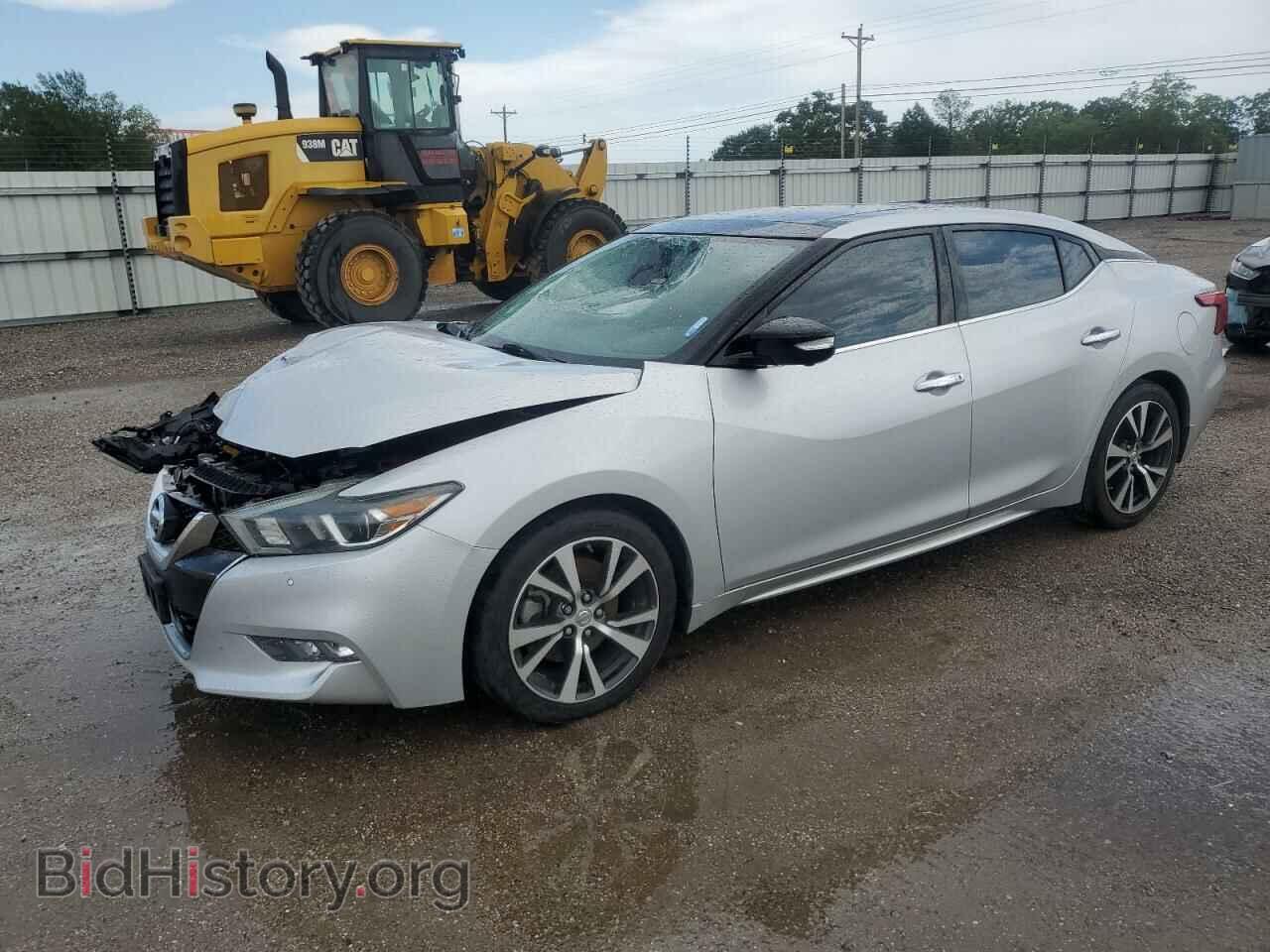 Photo 1N4AA6AP4GC448384 - NISSAN MAXIMA 2016