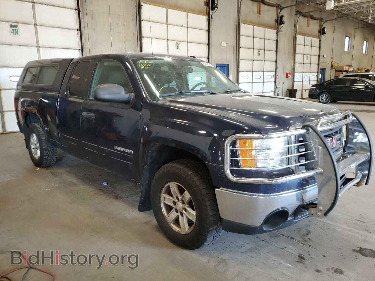 Photo 1GTSKVE34AZ268646 - GMC SIERRA 2010