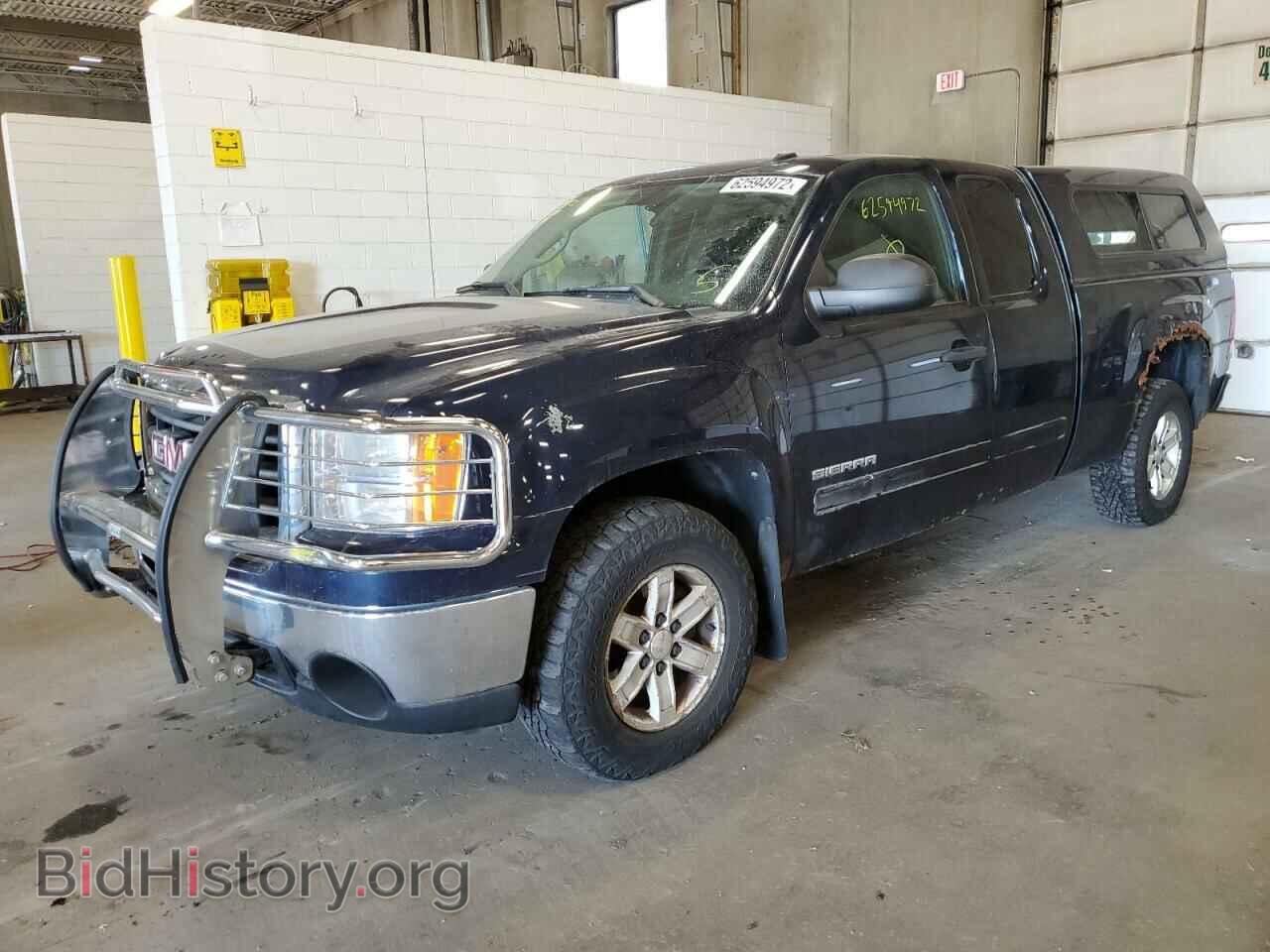 2010 GMC SIERRA - VIN: 1GTSKVE34AZ268646 - Фото 2