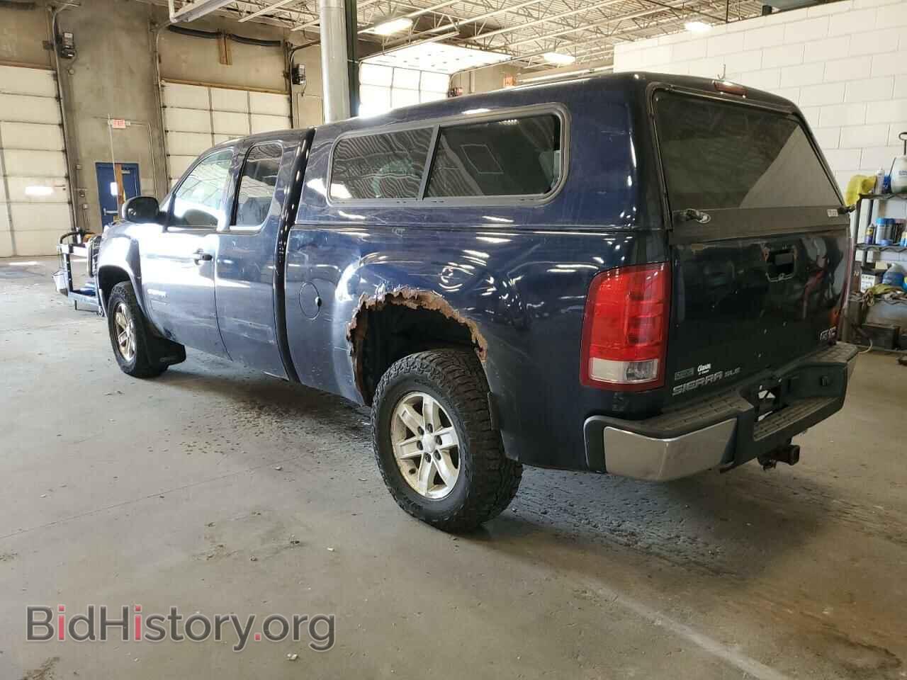 2010 GMC SIERRA - VIN: 1GTSKVE34AZ268646 - Фото 3