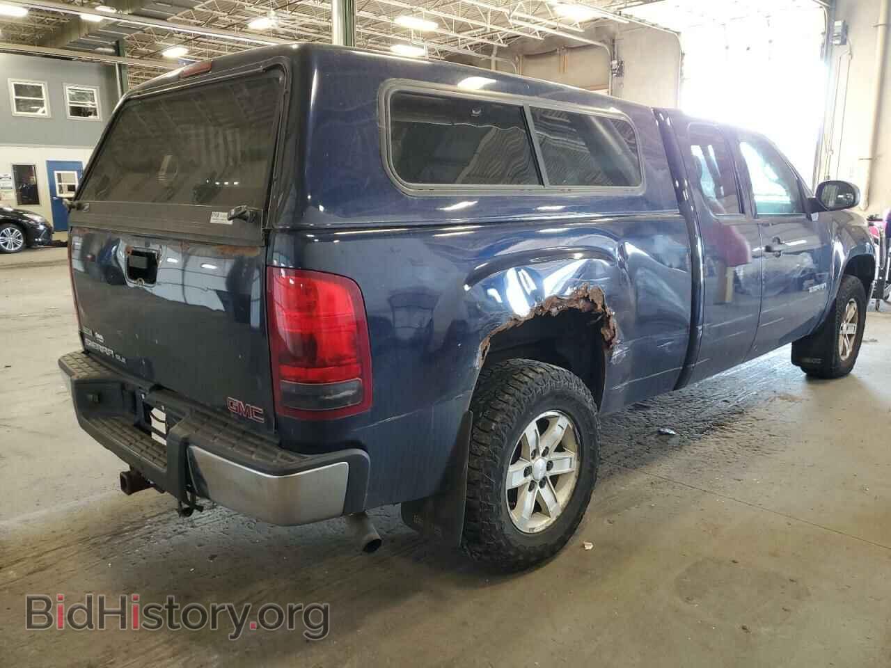 2010 GMC SIERRA - VIN: 1GTSKVE34AZ268646 - Фото 4