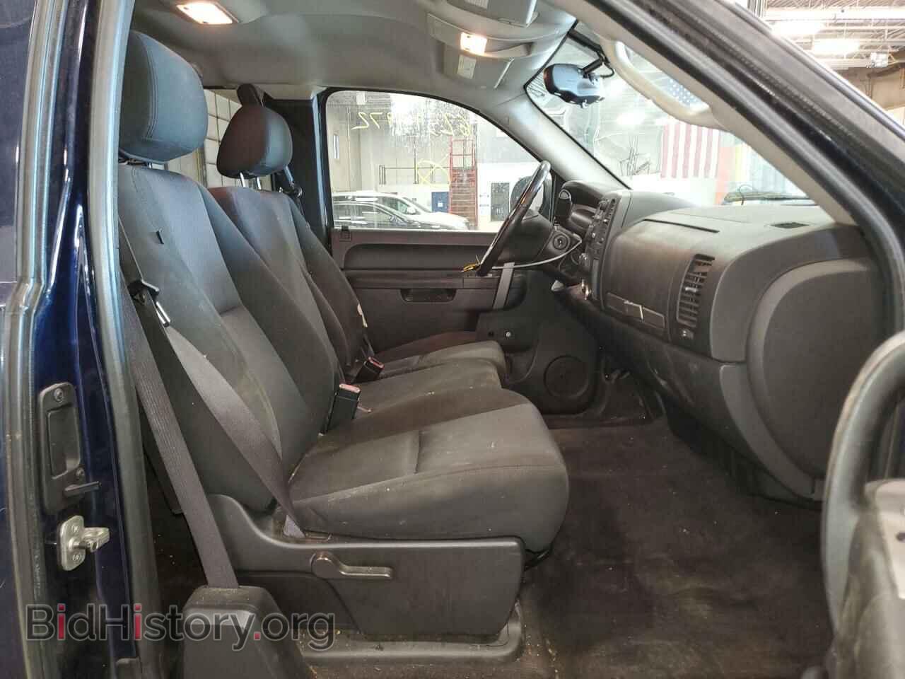 2010 GMC SIERRA - VIN: 1GTSKVE34AZ268646 - Фото 5