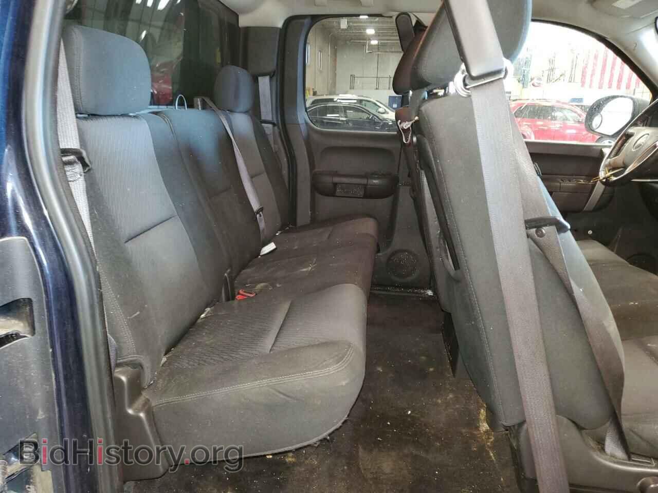 2010 GMC SIERRA - VIN: 1GTSKVE34AZ268646 - Фото 6