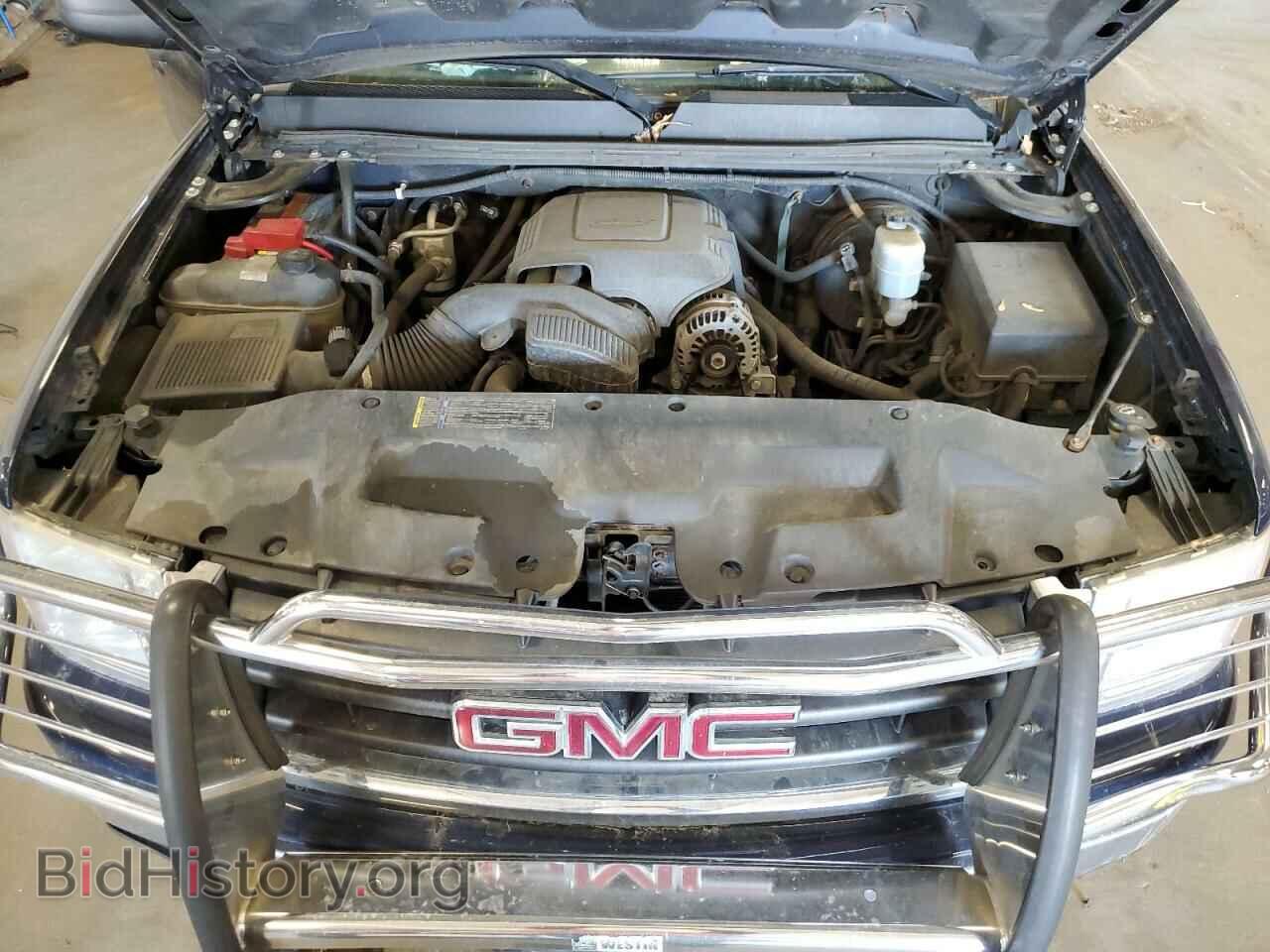 2010 GMC SIERRA - VIN: 1GTSKVE34AZ268646 - Фото 7