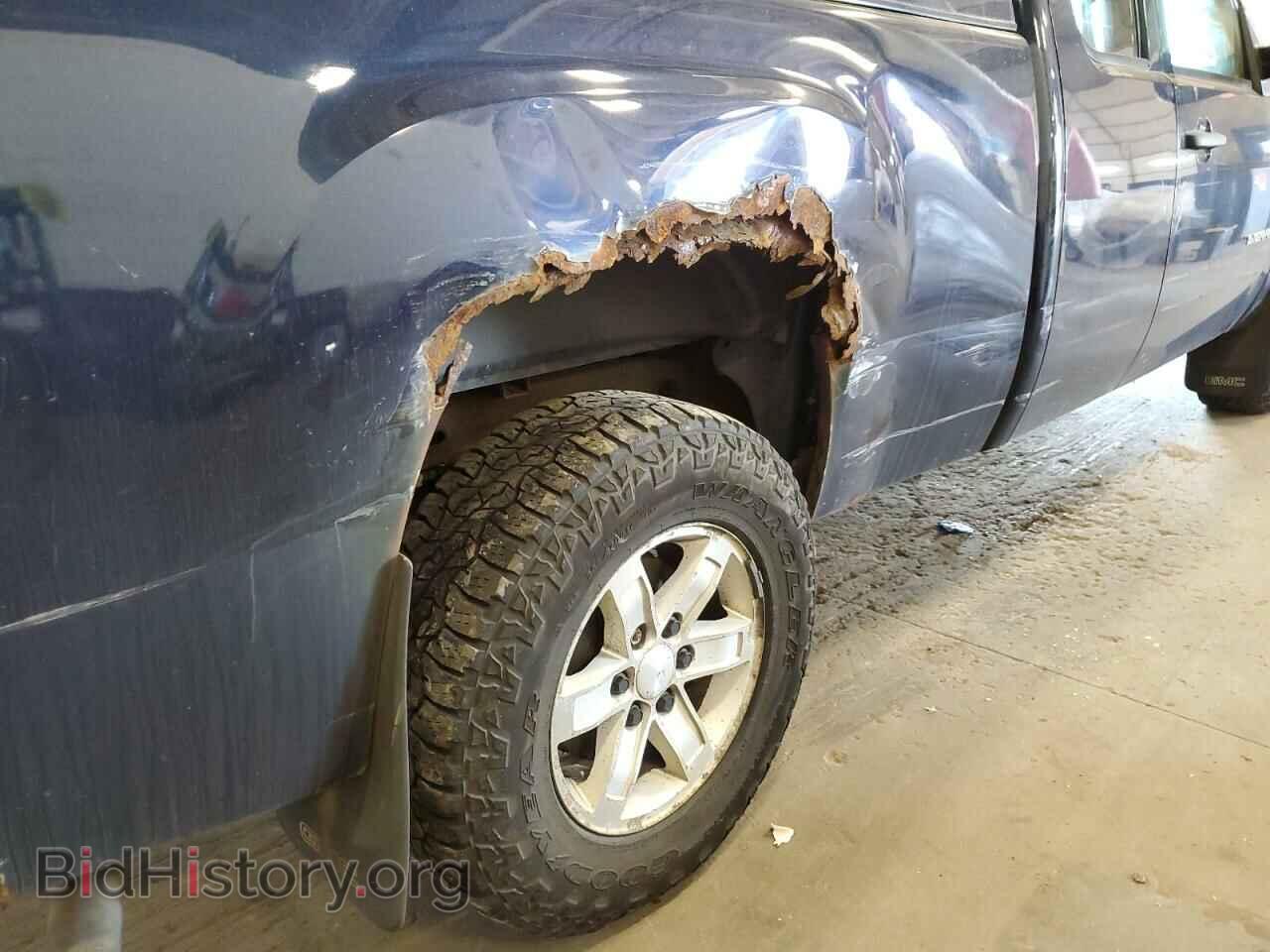 2010 GMC SIERRA - VIN: 1GTSKVE34AZ268646 - Фото 9