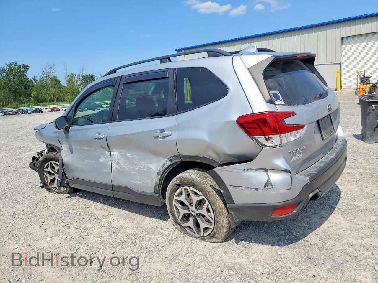 2021 SUBARU FORESTER - VIN: JF2SKAFC2MH532384 - Photo 2