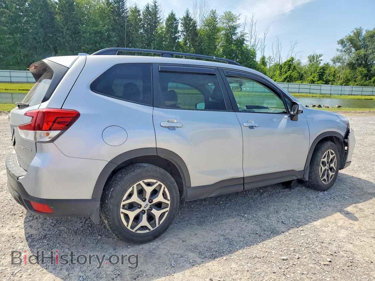 2021 SUBARU FORESTER - VIN: JF2SKAFC2MH532384 - Photo 3