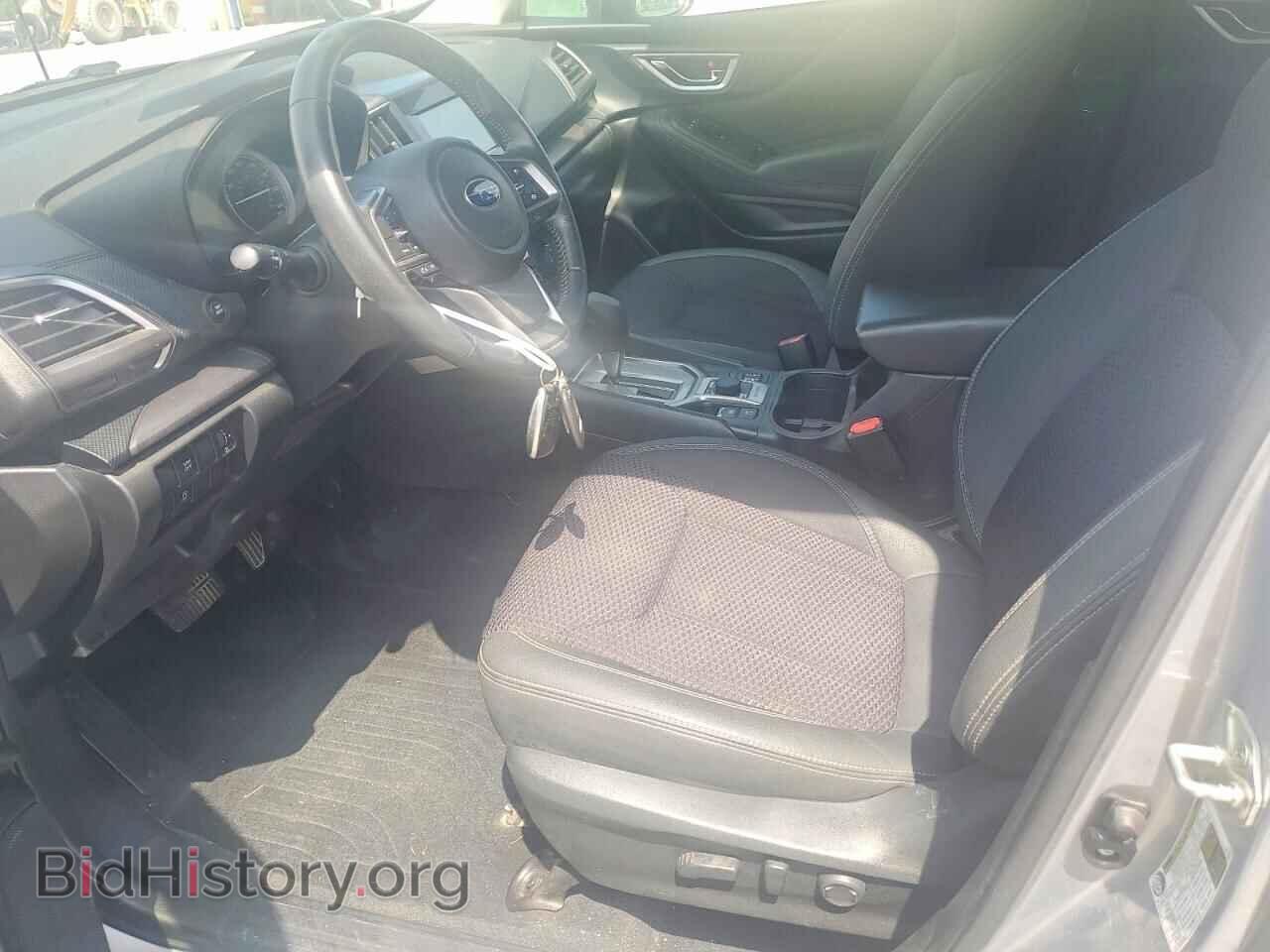 2021 SUBARU FORESTER - VIN: JF2SKAFC2MH532384 - Photo 7