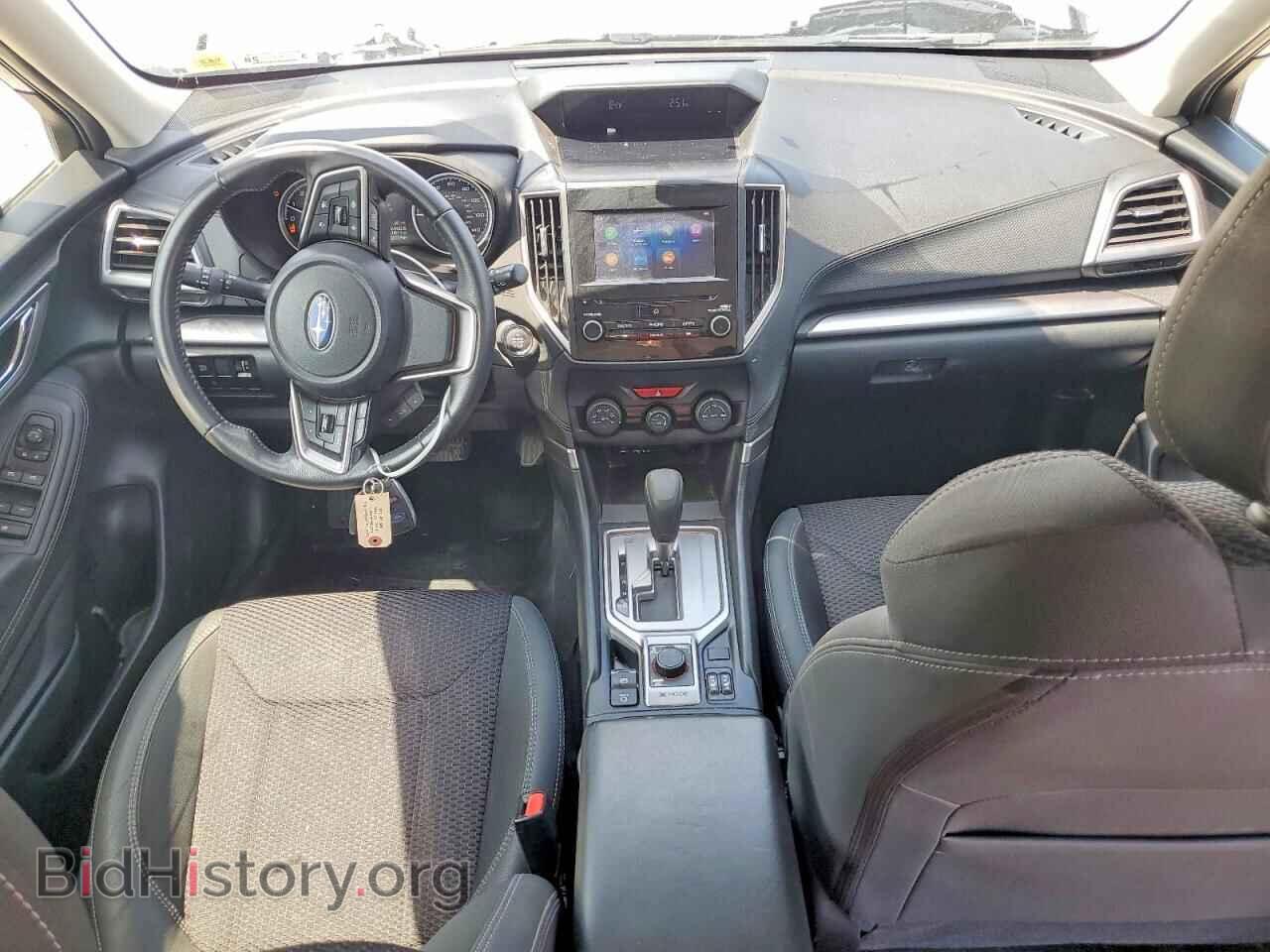 2021 SUBARU FORESTER - VIN: JF2SKAFC2MH532384 - Photo 8