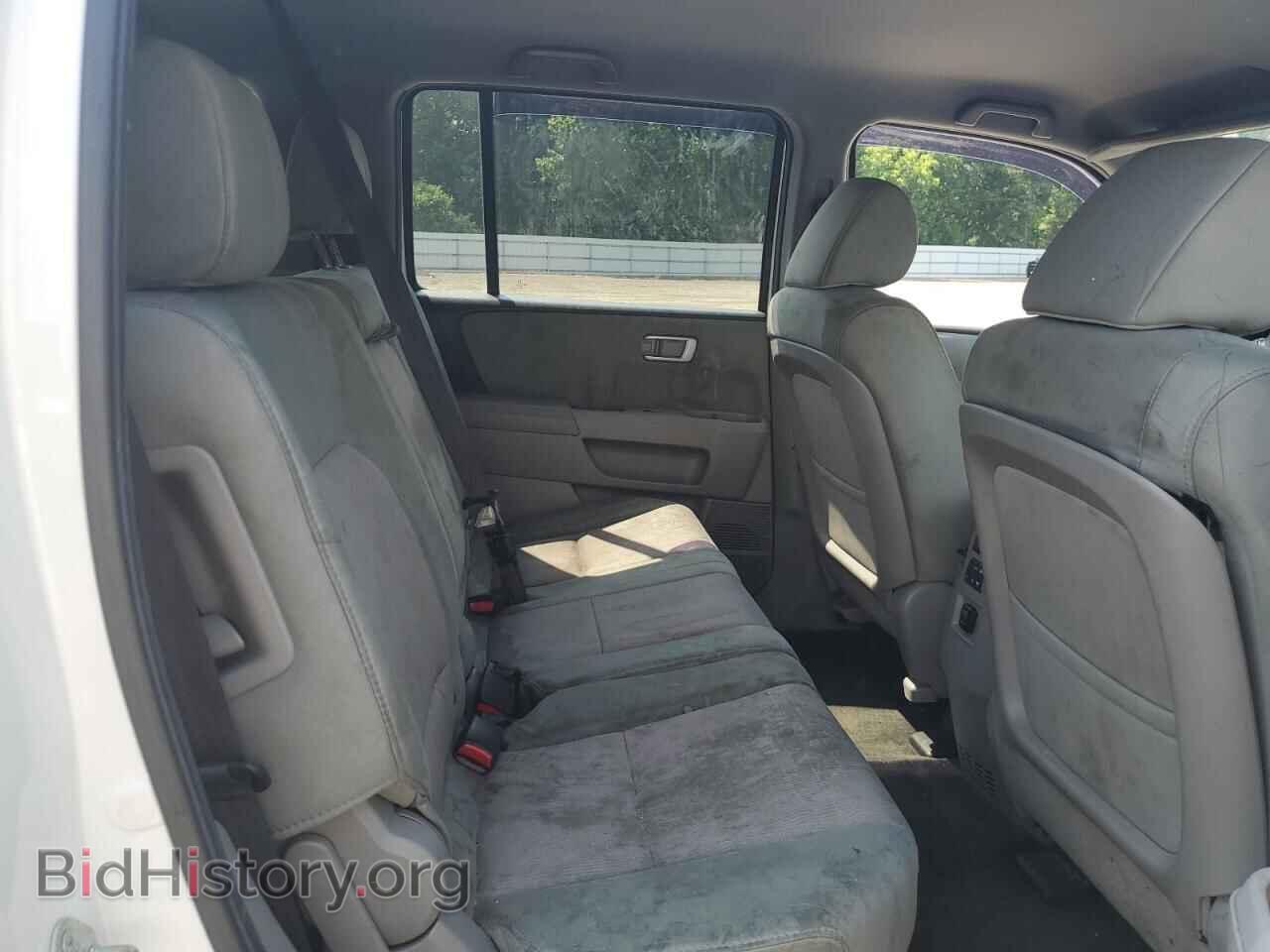 2013 HONDA PILOT - VIN: 5FNYF4H45DB014094 - Фото 11