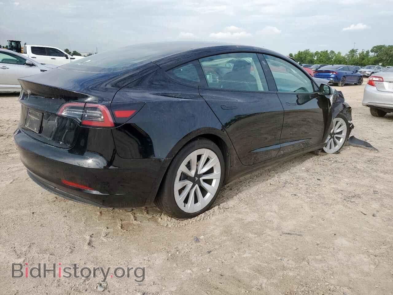 2023 TESLA MODEL 3 - VIN: 5YJ3E1EA4PF514774 - Фото 3