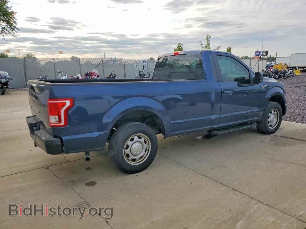 2017 FORD F150 - VIN: 1FTMF1C8XHKD61470 - Photo 3