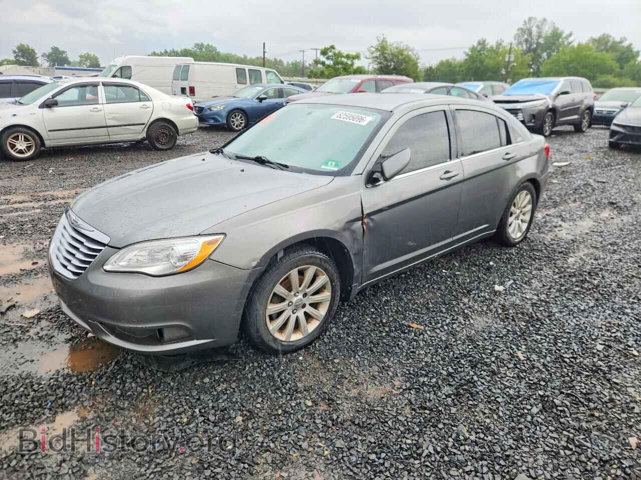 Photo 1C3CCBBB3CN109143 - CHRYSLER 200 2012